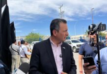 Trabajo en territorio ha sido la prioridad de mi gobierno: Marco Bonilla
