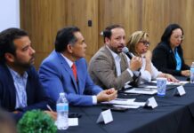 Realiza Chihuahua Primera Sesión Ordinaria del Comité Promotor de Inversiones