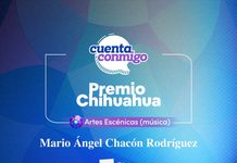Anuncia Estado ganadores del Premio Chihuahua Vanguardia en Artes y Ciencias 2026