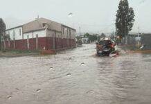 Prevalece pronóstico de lluvias para hoy en el estado: Protección Civil