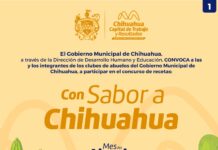 Conoce las bases para participar en los concursos «Con Sabor a Chihuahua» y «Reina de Reinas» para abuelos y abuelas de la Capital