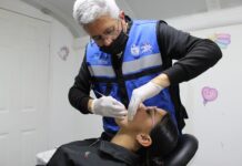 Un éxito feria de servicios del Municipio en El Sauz; más de 500 chihuahuenses atendidos
