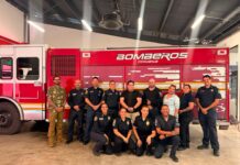 Policías municipales y bomberos se capacitan para atender traumatismos toracoabdominales