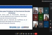 Inicia SEyD estrategia de información y análisis sobre la Convivencia Escolar Armónica