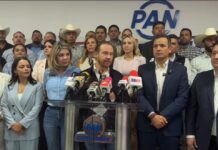 Nombran a Marco Bonilla «defensor de la patria, la familia y la libertad” en Chihuahua