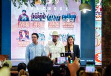 Regresa el tradicional Palenque EXPOGAN Chihuahua con una cartelera de primer Nivel