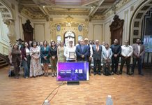 Rinde la UACH homenaje al Dr. Rolando A. Flores Galarza.