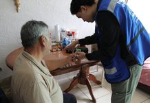 Reconoce Gobierno Municipal la labor de los Promotores de Salud del IMPAS