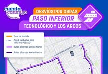 Inicia Gobierno del Estado construcción del Paso Inferior Tecnológico–Los Arcos