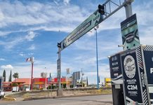 Arcos lectores de la Policía Municipal han ayudado en la recuperación de vehículos robados