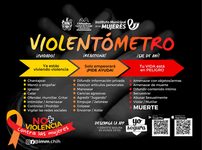 Identifica si estas en violencia: Municipio pone a disposición el Violentómetro