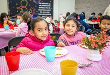 Entrega DIF Municipal más de 900 mil desayunos escolares en un año