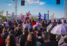 Este sábado la Plaza del Ángel será el escenario de la gran final del Torneo Box de Barrios: Municipio