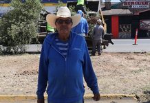 Reconoce Municipio a abuelitos que dejan huella con su trabajo al atender espacios públicos