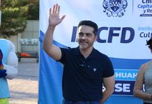 Fortalece Municipio preparación de atletas con entrega de nuevos arrancaderos