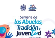 En el Mes de la Juventud, Abuelos y Pueblos Originarios, invita Gobierno Municipal a ser parte de los eventos y actividades