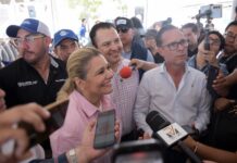 Tenemos cosas importantes que hacer aquí en Chihuahua: Maru no asistirá a reunión nacional del PAN
