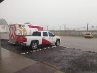Prevén vientos fuertes, tolvaneras y lluvias con posible granizo para este fin de semana
