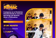 Municipio invita a disfrutar las presentaciones del Encuentro FOMAC esta semana