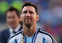 Se despide una leyenda: Messi anuncia su retiro de Argentina