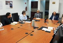 Establece UT Paso del Norte alianza binacional con el Banco para el Desarrollo de América del Norte
