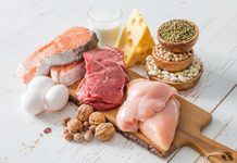 Proteína todos los días: alimentos fáciles para incluir en tus comidas