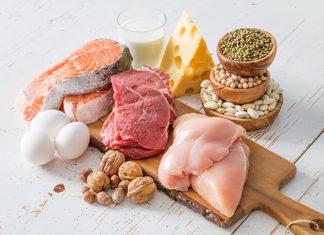 Proteína todos los días: alimentos fáciles para incluir en tus comidas