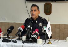 Recibió helicóptero de la SSPE 24 disparos durante ataque en corredor Aldama-Ojinaga: Loya