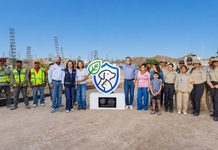 Construye Marco Bonilla Centro Integral de Medio Ambiente y Protección Animal