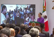 Sheinbaum resalta avances económicos y sociales en su Segundo Informe de Gobierno