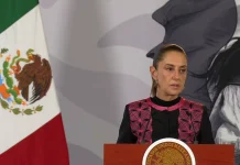 “Se topan con pared”: Sheinbaum rechaza intentos de división desde EU