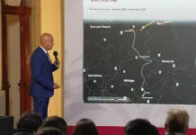 Gobierno prevé inversión de 647 mil millones de pesos para caminos y carreteras