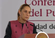 Huracán Polo mantiene en alerta a costas del Pacífico; Sheinbaum pide precaución