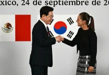 México y Corea del Sur modernizan acuerdo para proteger inversiones