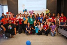 Concluye Ichdii primera etapa del programa socioemocional con Sesame Workshop