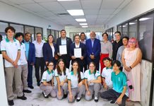 Da la bienvenida Cobach a estudiantes de intercambio de cinco países