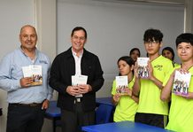 Arranca en Chihuahua la estrategia nacional “El ABC de las Emociones”