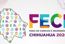 Invitan a jóvenes chihuahuenses a participar en la Feria de Ciencias e Ingenierías 2026