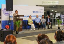 Entrega Gobierno del Estado 155 apoyos a cuidadoras de hijas e hijos de mujeres privadas de la libertad en Juárez