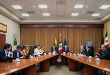 Fortalece Chihuahua vínculos internacionales para impulsar innovación y transición verde
