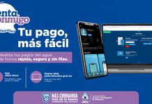 Pone a disposición JMAS Chihuahua medios alternativos de pago para usuarios