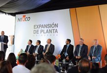 Invierte NIFCO 8.8 MDD y abre nueva planta en Chihuahua