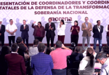 Oficial: Cruz Pérez Cuéllar será el candidato de Morena por la gubernatura de Chihuahua en 2027