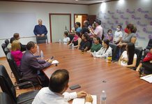 Instala Educación mesa de trabajo para garantizar transparencia en asignación de plazas docentes