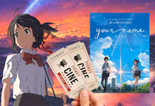 Your Name regresa a los cines de México para celebrar su décimo aniversario