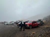 Alerta Protección Civil por fuertes lluvias en la entidad para las próximas horas