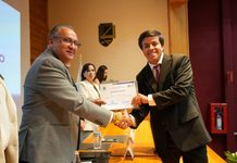 Concluyen 142 profesionistas Diplomado en Derecho Notarial y Registral de la Facultad de Derecho.