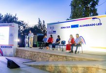 Impulsa Marco Bonilla modernización integral del alumbrado público; 95% de la red ya opera con LED