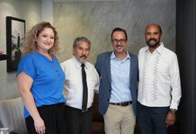 Jorge Soto impulsa reforma para dar certeza sobre el valor catastral de las propiedades