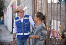 Rafa Loera recorre Riberas de Sacramento durante 12 horas ininterrumpidas